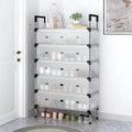 Aura DustGuard Shoe Rack