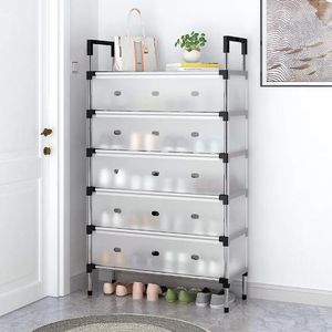 Aura DustGuard Shoe Rack