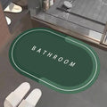 AuraMat Anti-Slip Bathroom Mat