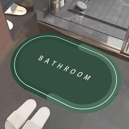 AuraMat Anti-Slip Bathroom Mat