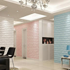 Aura StickWall 3D Brick Stickers