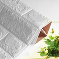 Aura StickWall 3D Brick Stickers