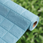 Aura StickWall 3D Brick Stickers