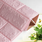 Aura StickWall 3D Brick Stickers