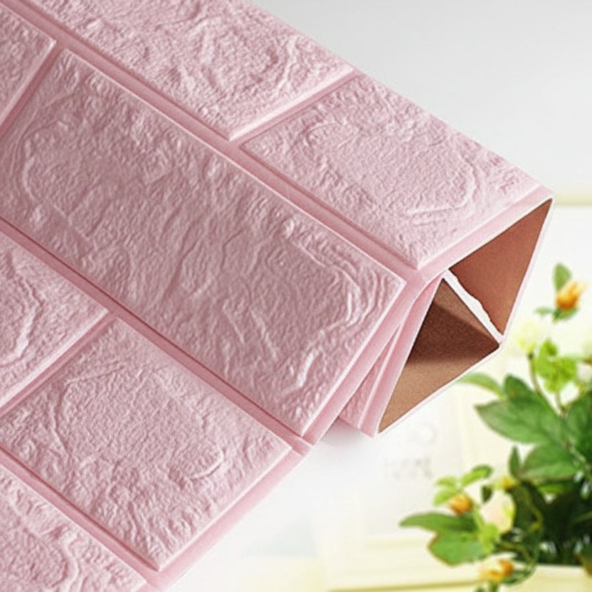 Aura StickWall 3D Brick Stickers