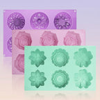 Aura 6-Cavity SiliMold