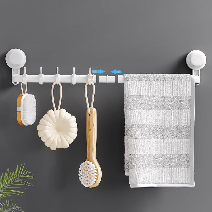 Aura SuctionHold Hanging Rod