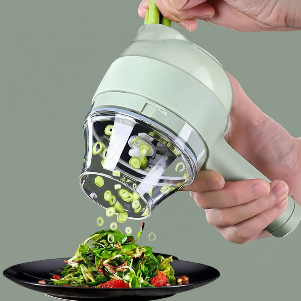Aura ChopEase 4-in-1 Cutter