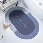 AuraMat Anti-Slip Bathroom Mat