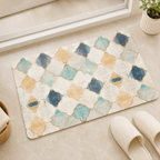 AuraMat Anti-Slip Printed Mat