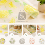 AuraGrip Fridge & Drawer Mats