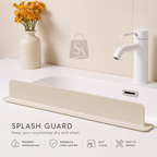 AuraSilic Splash Guard