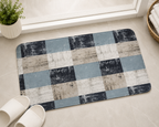 AuraMat Anti-Slip Printed Mat
