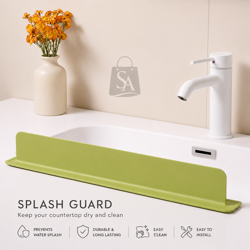 AuraSilic Splash Guard