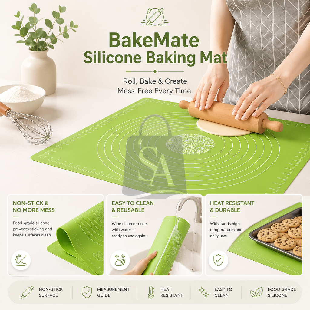 AuraSilic Roti Mat