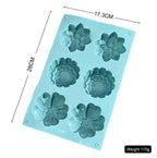 Aura 6-Cavity SiliMold