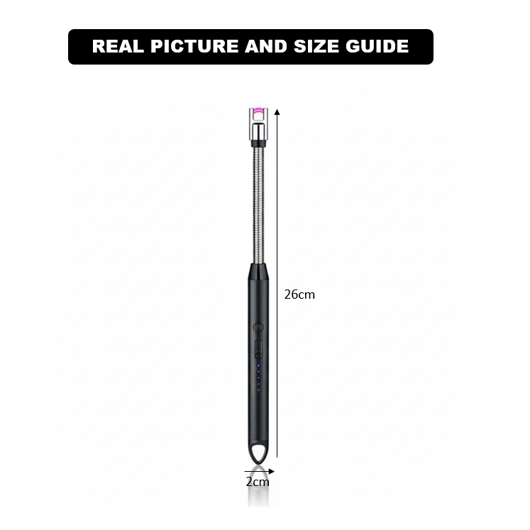Aura ArcFlex Rechargeable Lighter