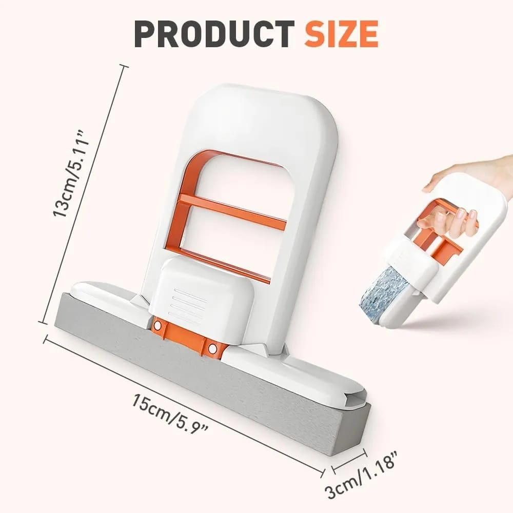 Aura Hands-Free Mini Mop