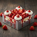 Aura SquaBake Alloy Mold