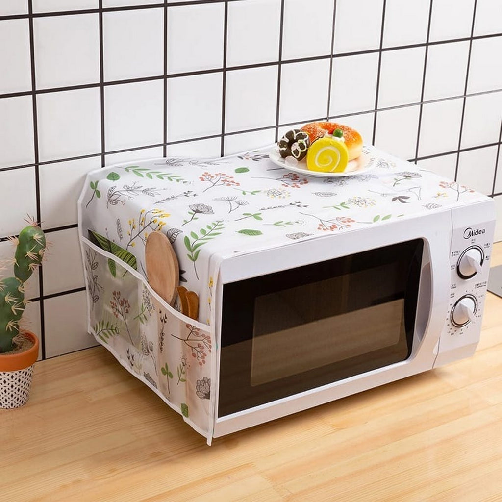 Aura Dust-proof Microwave Over Cover