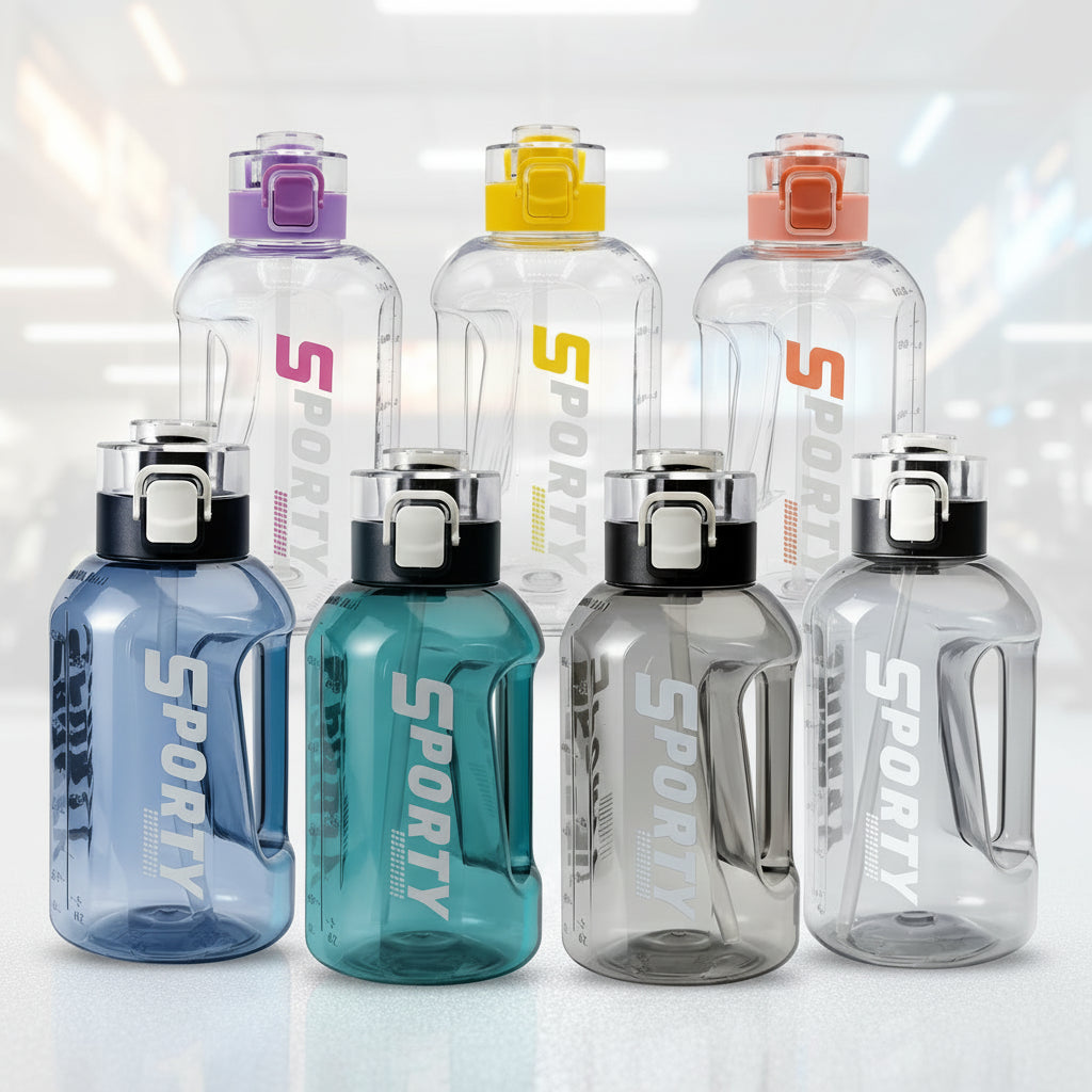 Aura MaxHydrate 2L Bottle