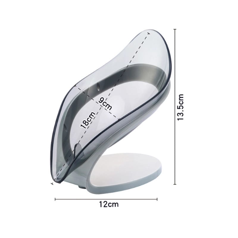 Acrylic Soap Holder - All-In-One Store