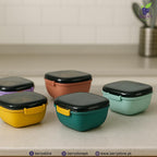 Aura Plastic Lunch Box 700ml