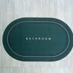 AuraMat Anti-Slip Bathroom Mat