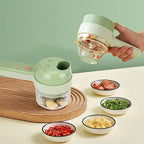 Aura ChopEase 4-in-1 Cutter
