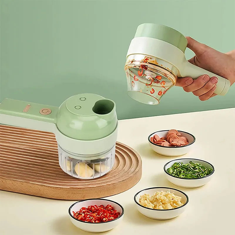 Aura ChopEase 4-in-1 Cutter