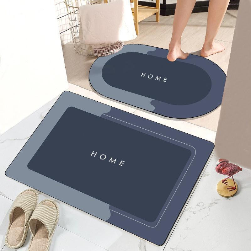 AuraMat Anti-Slip Home Mat